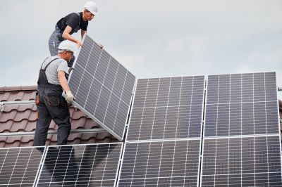 Residential Solar Panel Experts
